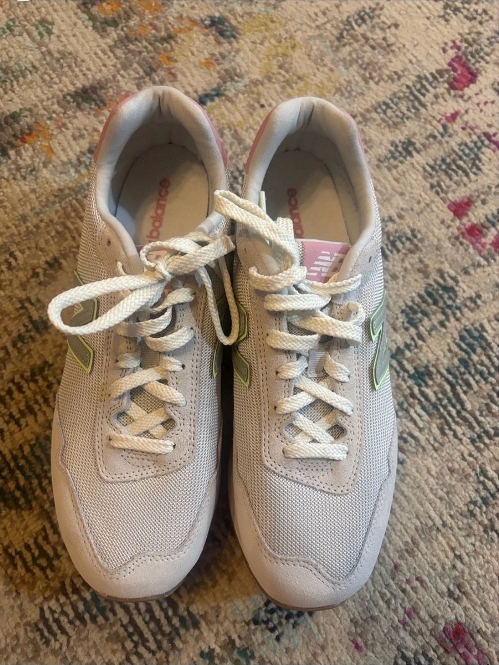 New balance 515H size women’s size 10 - Picture 2 of 5